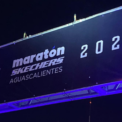 Maratón Aguascalientes