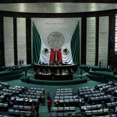 Congreso de la Unión