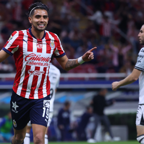 Chivas 3-2 Necaxa