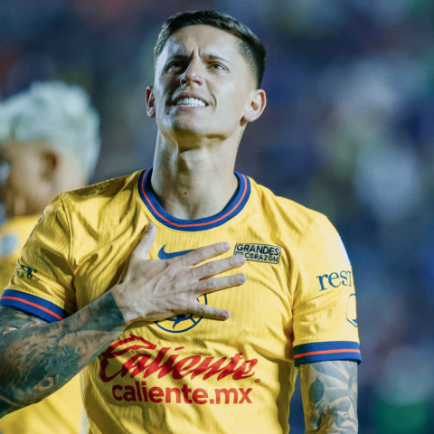 América 2-1 Monterrey