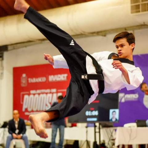 Selección Nacional de TKD