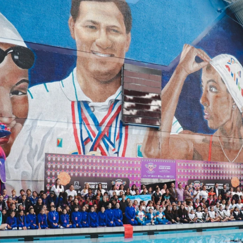 9.° Festival de Calaveras de Natación Artística en Aguascalientes