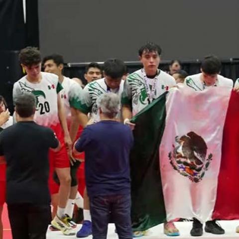 NORCA Handball U18 de Puerto Rico