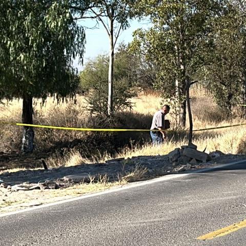 motociclista muerto 