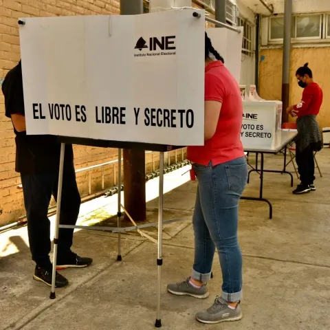 Elección de jueces