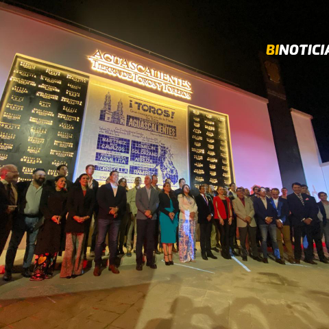 50° aniversario de la Plaza de Toros Monumental 