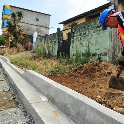 Para evitar deterioro de vialidades, ingenieros proponen instalación de drenaje pluvial en la 