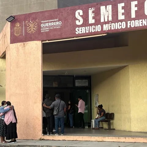 Servicio Médico Forense