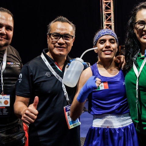 Campeonato Mundial Juvenil de Boxeo de la IBA