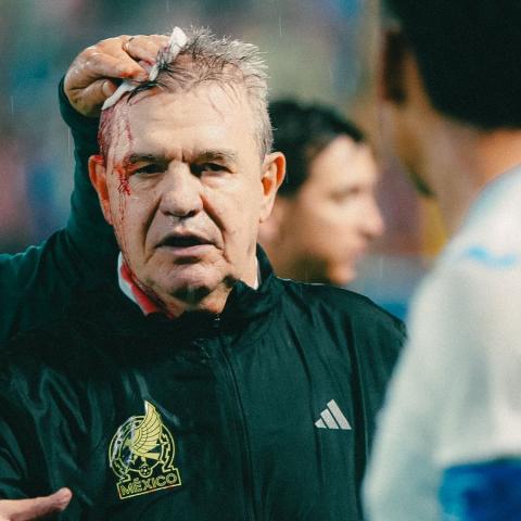 JAVIER AGUIRRE DESCALABRADO