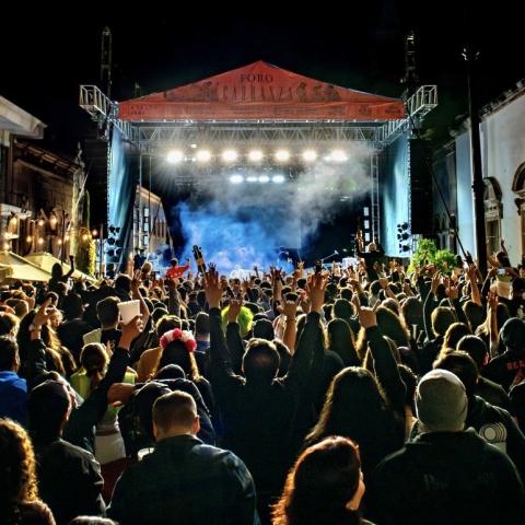 El programa del Festival Cultural de Calaveras para este viernes 1 de noviembre