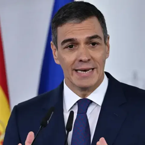 Pedro Sánchez, presidente de España