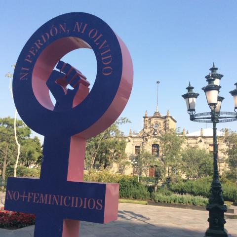 Aguascalientes entre los 100 municipios con incidencia de feminicidio; el país acumula más de 600 en el año