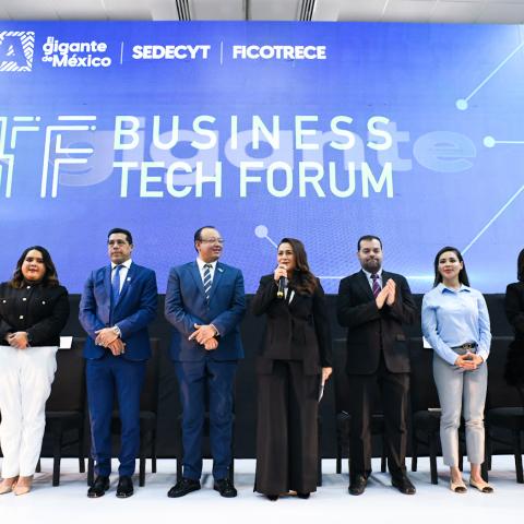 Business Tech Forum