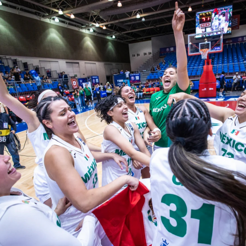 México 84-64 El Salvador