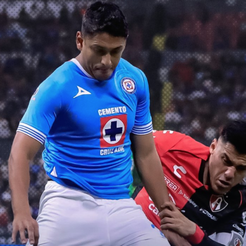 CRUZ AZUL VS ATLAS