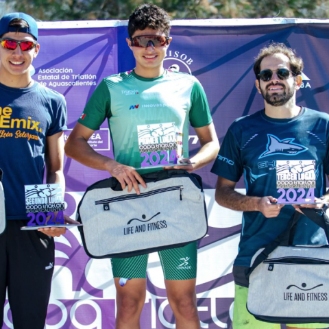 COPA TRIATLÓN AGUASCALIENTES 2024