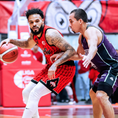 DIABLOS VS XALAPA FINALES LNBP