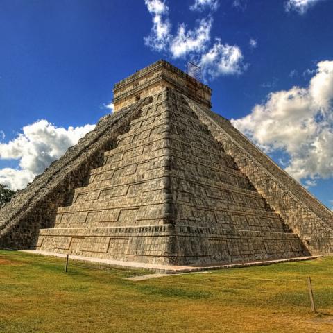 Chichén Itzá 