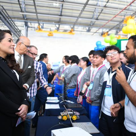 Concurso Estatal de Emprendimiento STEAM-IE Hidrotalent 2024