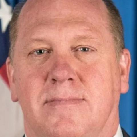 Tom Homan, se unirá al gobierno Trump a cargo de las fronteras.