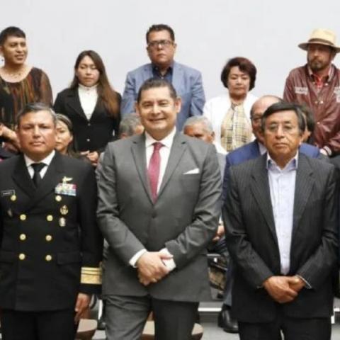 Gobernador electo de Puebla propondrá,  “castración química” .