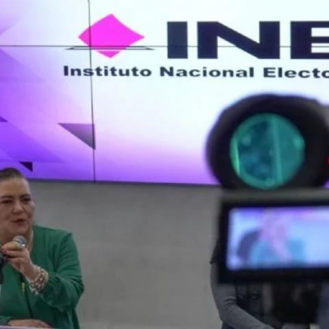 Guadalupe Taddei reinicia con el proceso electoral de jueces y magistrados.