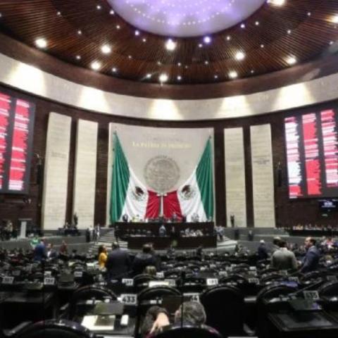 Diputados aprueban tres nuevas secretarías.