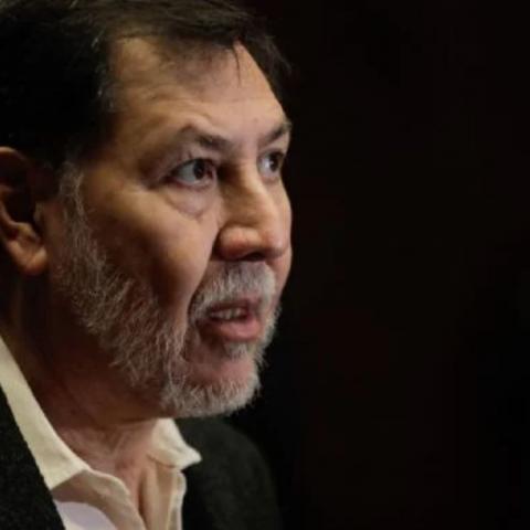 Gerardo Fernández Noroña, tomarán la decisión de si aplazan 90 días la elección.