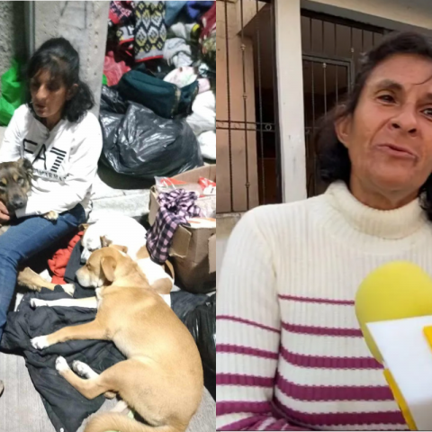 Sigue requiriendo apoyo la señora Marina en el fraccionamiento Lomas del Ajedrez