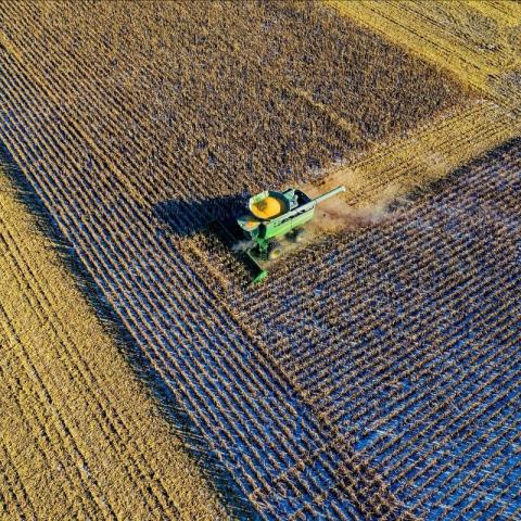 Aguascalientes trabajará con Agencia Espacial Mexicana para una agricultura sostenible 