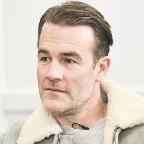 James Van Der Beek de "Dawson's Creek" es diagnosticado con cáncer 