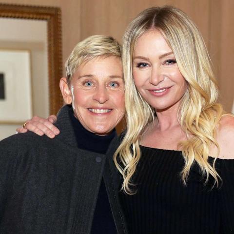 Ellen DeGeneres y su esposa abandonan Estados Unidos tras victoria de Donald Trump