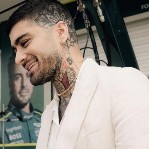 Zayn Malik recuerda a Liam Payne durante concierto