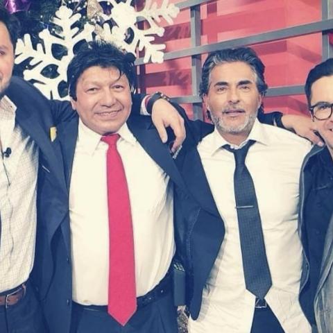 Muere "Casiano", el querido floor manager de diferentes programas en Televisa