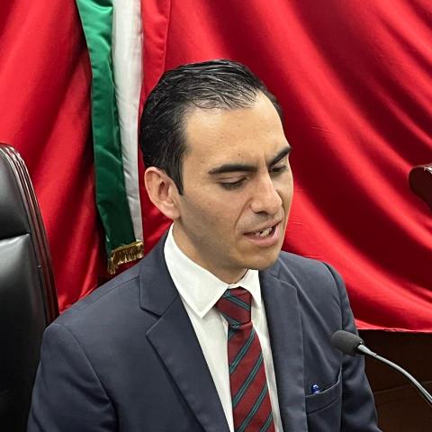 Javier Soto Reyes, Srio. Ayuntamiento