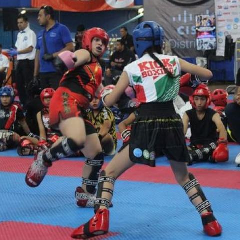 Campeonato Nacional de Kickboxing 2024