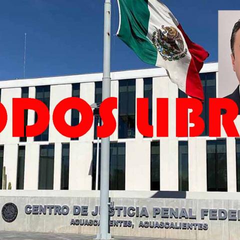 La FGR los involucraba en la Desaparición Forzada de un “Narco Pepenador”