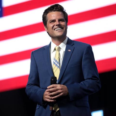 Matt Gaetz 