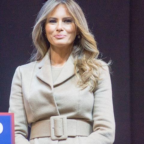 Melania Trump 