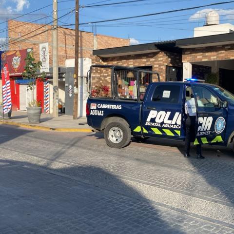 Policía Estatal de Carreteras 