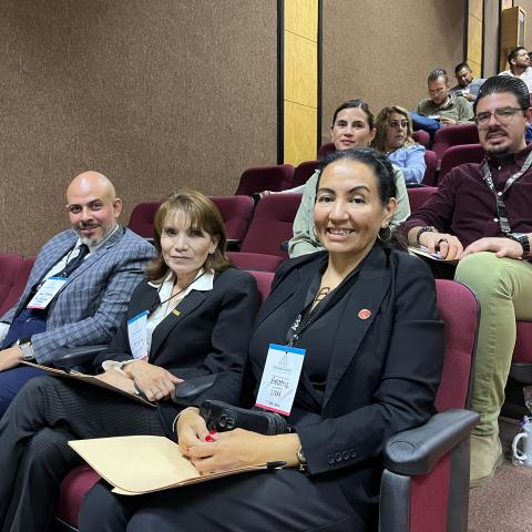 Reunión de universidades 