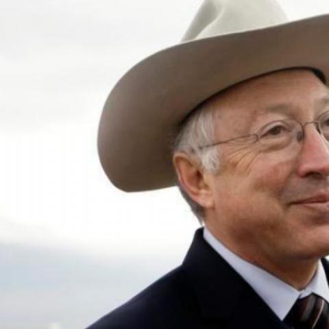 Ken Salazar 