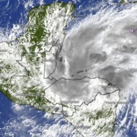 Tormenta tropical Sara