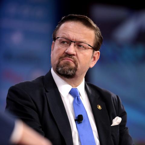 Sebastian Gorka 