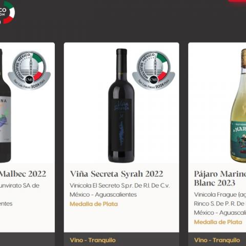 Vinos de Aguascalientes 