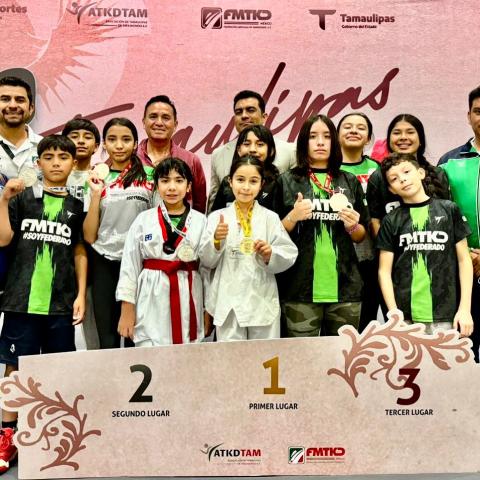 Campeonato Ranking G3 de la Federación Mexicana de Taekwondo