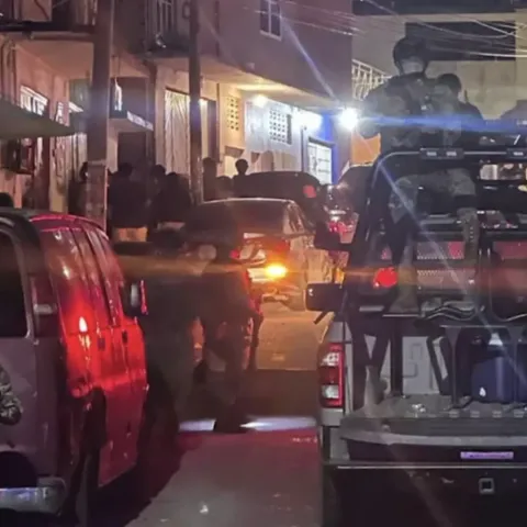 Operativo de seguridad