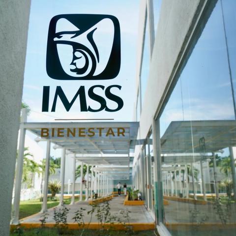 IMSS-Bienestar 