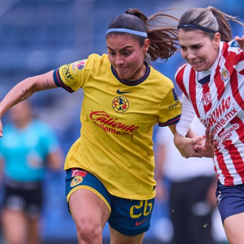 Liga MX Femenil